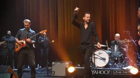 Dave Gahan & Soulsavers - The Theatre at Ace Hotel (2015) WEB DL 720p