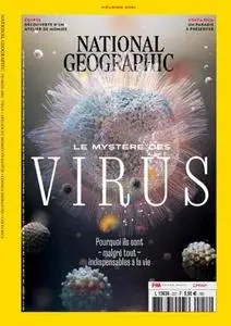 National Geographic France - Février 2021