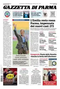 Gazzetta di Parma - 27 Marzo 2021