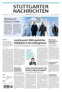 Stuttgarter Nachrichten  - 21 Februar 2023