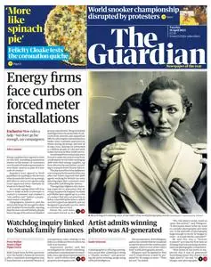 The Guardian - 18 April 2023