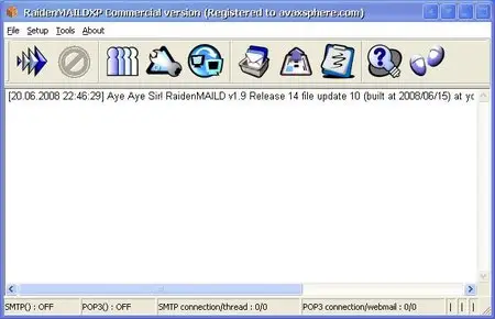 RaidenMAILD XP Edition 1.9.15.9