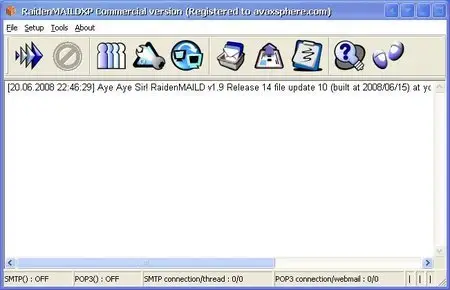 RaidenMAILD XP Edition 1.9.15.9