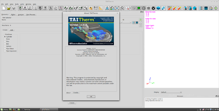 Taitherm (ex-Radtherm) 12.0