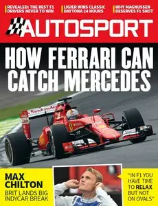 Autosport - 4 February 2016