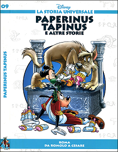 La Storia Universale Disney - Volume 9 - Paperinus Tapinus