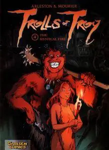 Trolls of Troy 04 - The Mystical Fire (Remaster-HD) (2000)