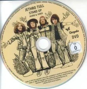 Jethro Tull - Stand Up (1969) {2016, The Elevated Edition}