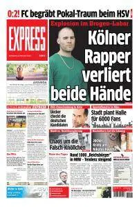 Express Köln - 8 Februar 2017