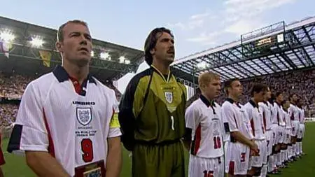 BBC - Alan Shearer: Dementia, Football and Me (2017)