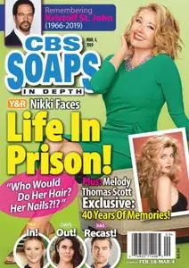 CBS Soaps In Depth - March 04, 2019