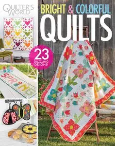 Quilter's World Special Edition - Late Spring 2024