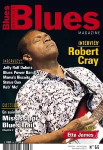 Blues Magazine 66 - Octobre à Décembre 2012