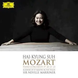 Hai-Kyung Suh - Mozart: Piano Concertos 19, 20, 21 & 23 (2016)
