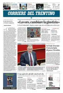 Corriere del Trentino - 17 Maggio 2018