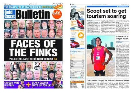 The Gold Coast Bulletin – June 06, 2012