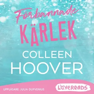 «Förbannade kärlek» by Colleen Hoover