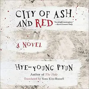 City of Ash and Red [Audiobook]