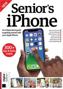Senior's iPhone - 16th Edition 2022