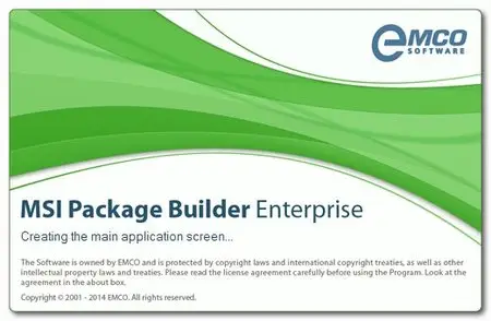 EMCO MSI Package Builder Enterprise 5.2.3.2709 (x86/x64)