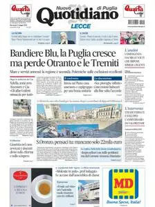Quotidiano di Puglia Lecce - 11 Maggio 2022