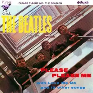 The Beatles - Please Please Me (Deluxe Edition) Vol 1-2 (1963/2006)