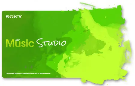 Sony ACID Music Studio 9.0 Build 35 Multilingual