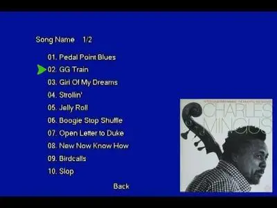 Charles Mingus - Nostalgia In Times Square / The Immortal 1959 Sessions (1979) [Vinyl Rip 16/44 & mp3-320 + DVD] Re-up