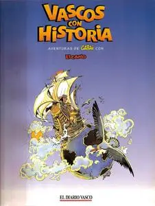 Vascos con Historia Tomo 2 - Elcano