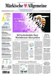 Märkische Allgemeine Brandenburger Kurier - 19. Februar 2019