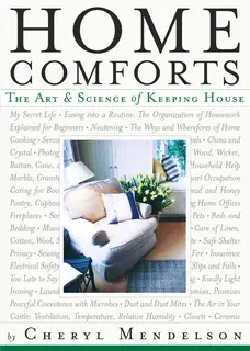 «Home Comforts» by Cheryl Mendelson