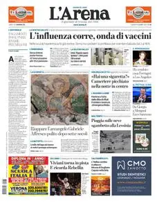 l'Arena - 5 Dicembre 2022
