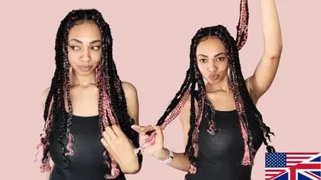 Make Your Own Braids | Diy | Tutorial For Beginners