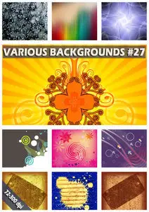 Various backgrounds. Part 27