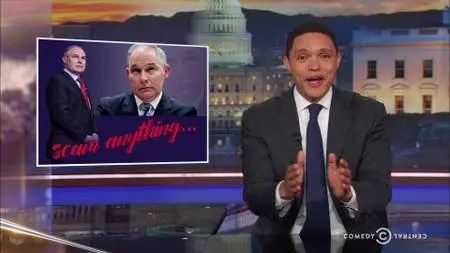 The Daily Show with Trevor Noah 2018-06-07