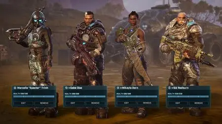 Gears Tactics (2020) Update 3