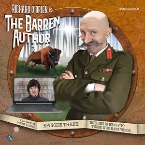 «The Barren Author: Series 1 - Episode 3» by Paul Birch, Barnaby Eaton-James