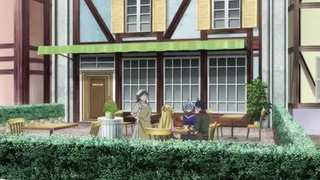 Shin no Nakama ja Nai to Yuusha no Party o Oidasareta node, Henkyou de Slow Life Suru Koto ni Shimashita S2 - 08 mkv