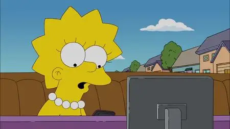 Die Simpsons S21E16