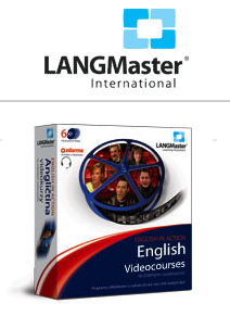 LangMaster English in Action 4CD (Repost)