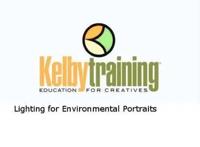 Kelby Training - Lighting for Environmental Portraits [repost]