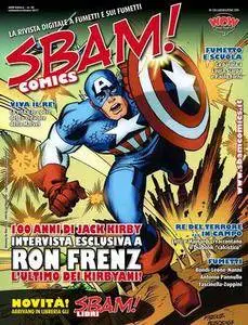 Sbam! Comics N. 35 – Settembre/Ottobre 2017