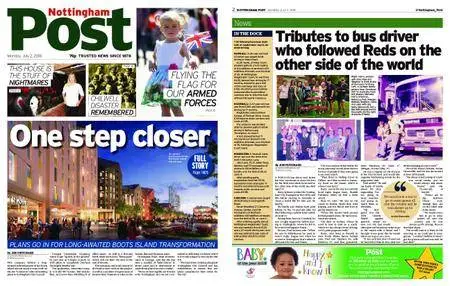 Nottingham Post – July 02, 2018