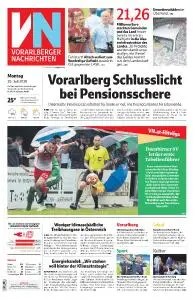 Vorarlberger Nachrichten - 29 Juli 2019