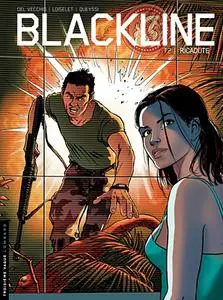 Blackline - Volume 02 - Ricadute
