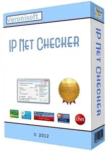 Veronisoft IP Net Checker 1.5.9.3 (x86/x64)