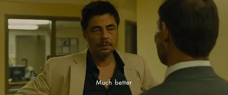 Sicario (2015)