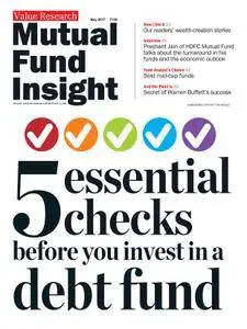 Mutual Fund Insight - May 2017