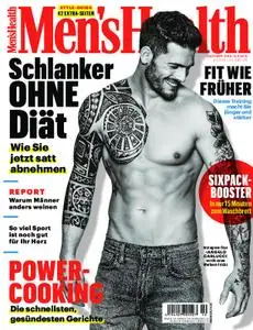 Mens Health – September 2019