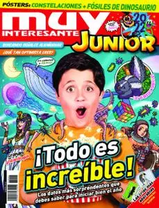 Muy Interesante Junior México - enero 2022